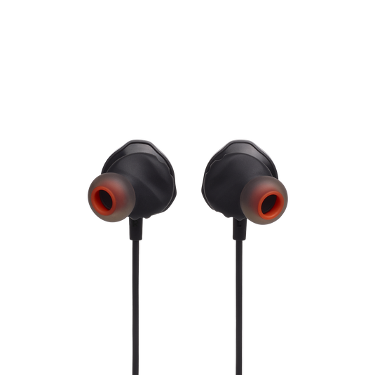 JBL Quantum 50 | Wired in-ear gaming headset with volume slider